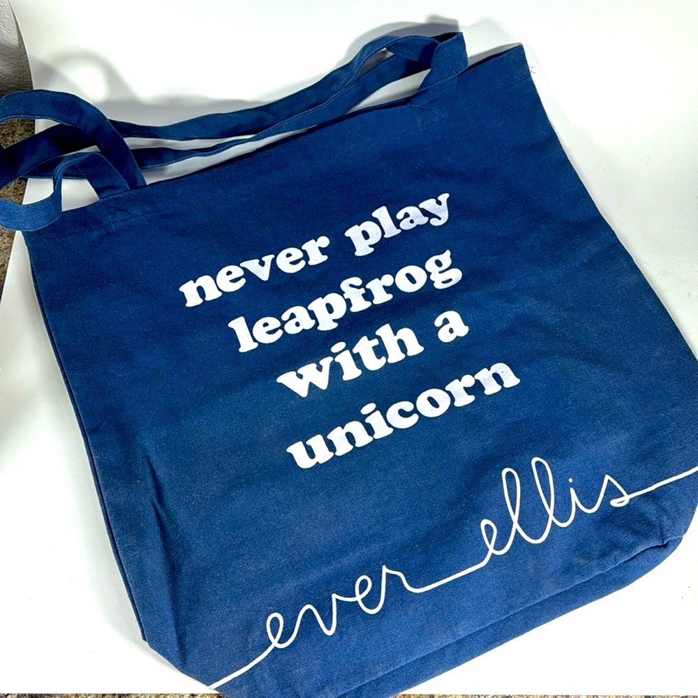 Ever Ellis Tote Bag